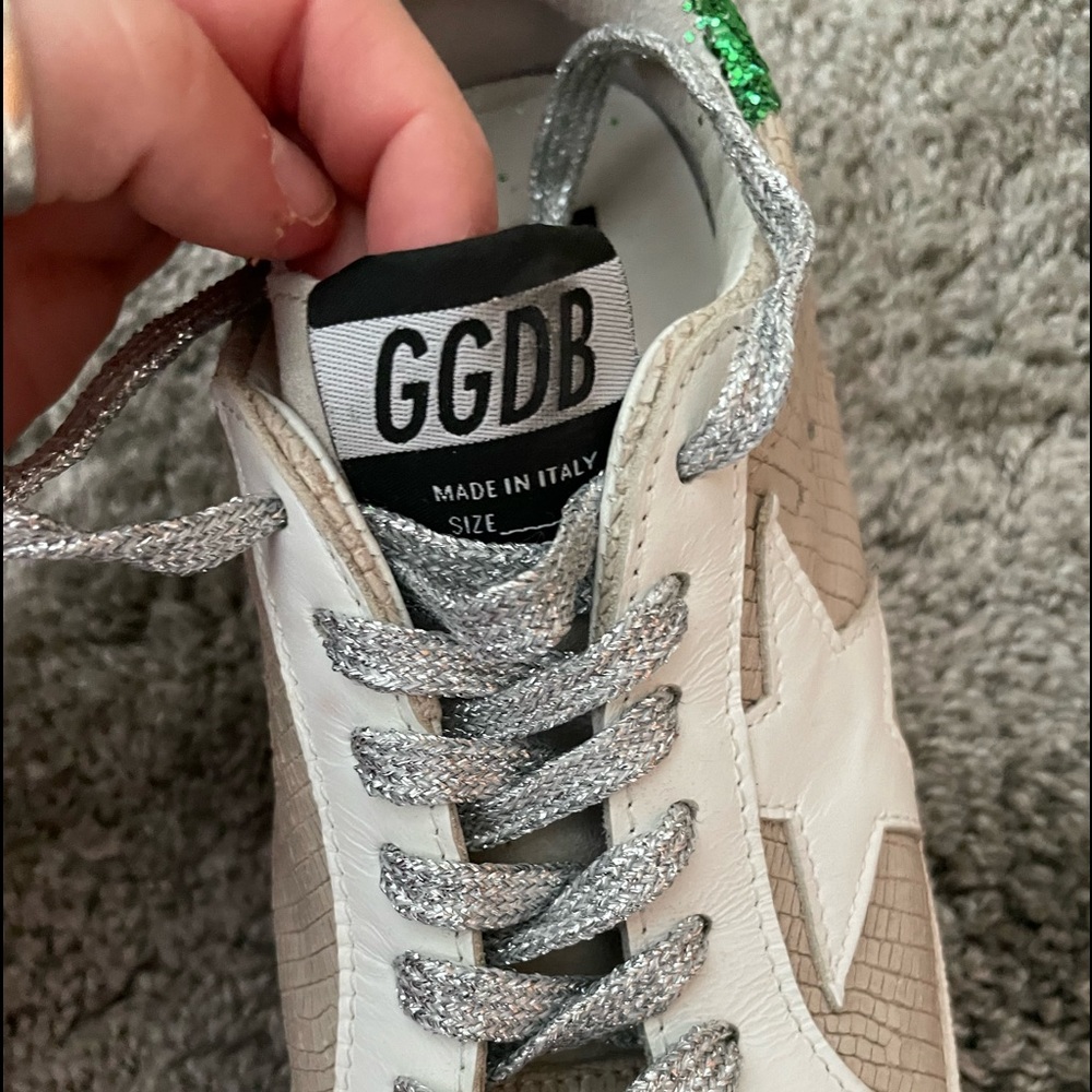 Golden goose sneakers